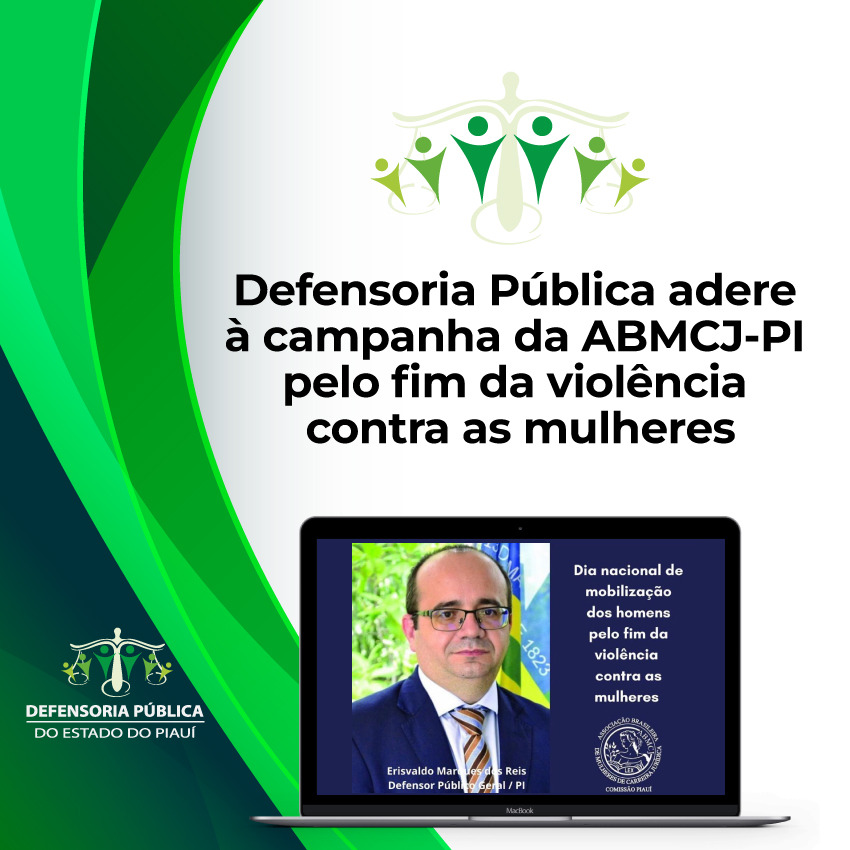 Governo adere à campanha de combate da violência contra a mulher