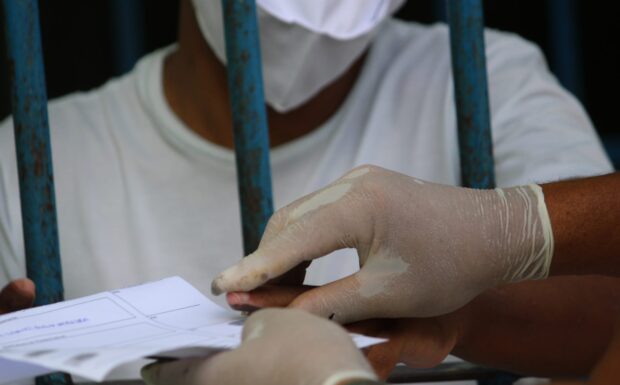 Projeto Registrar no sistema prisional do Piauí