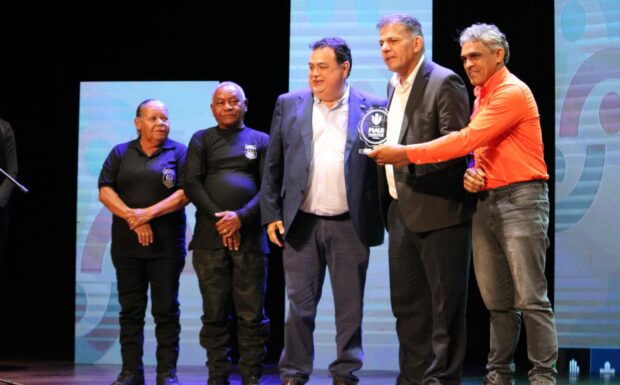 Projeto da Agrofloresta da Penitenciária Irmão Guido foi o vencedor da categoria ação governamental do Prêmio Piauí de Inclusão Social