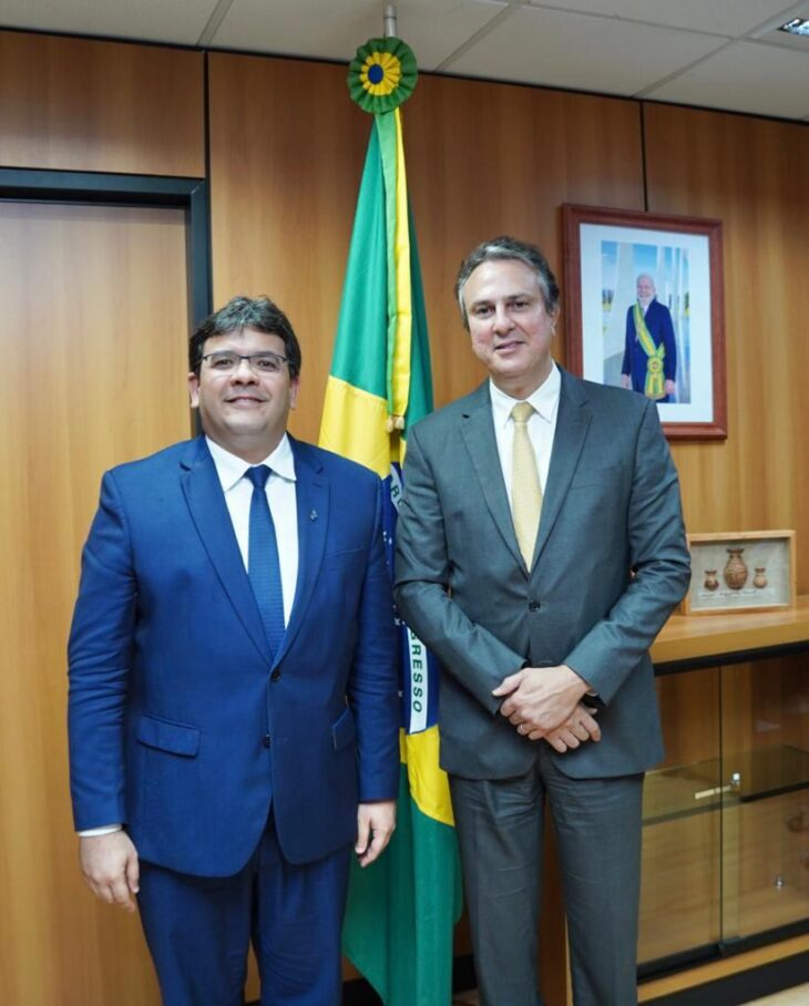 Governador e ministro da Educação assinam a adesão do Piauí a três  programas do MEC nesta segunda (11) - Governo do Piauí
